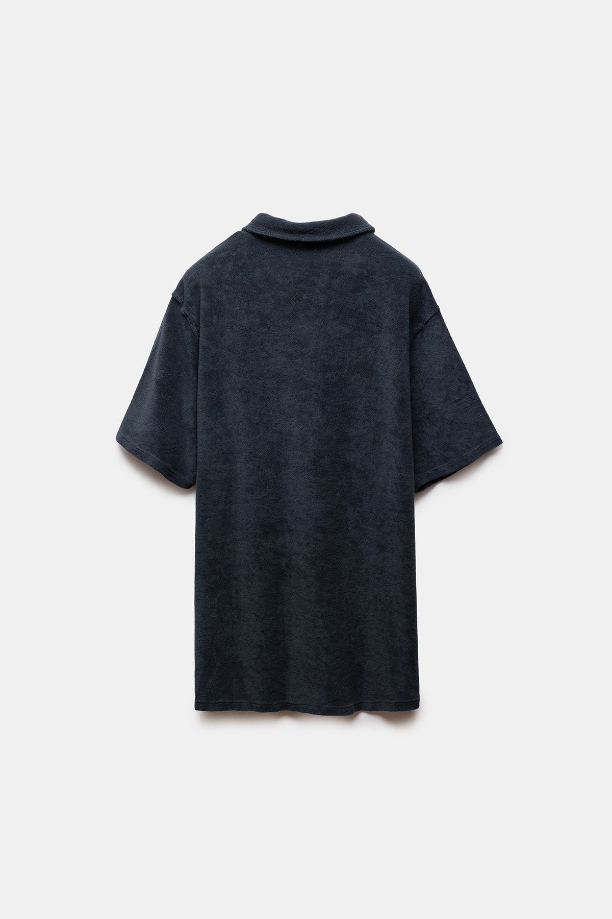 Cala Terry Shirt Navy