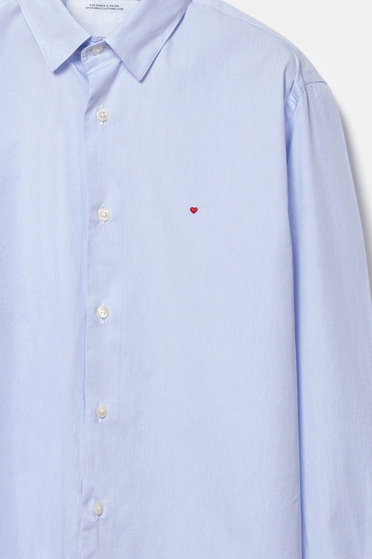 Deguay Shirt Red Heart