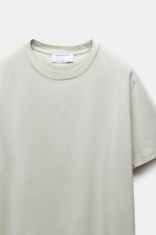 Dostum T-shirt Light Green