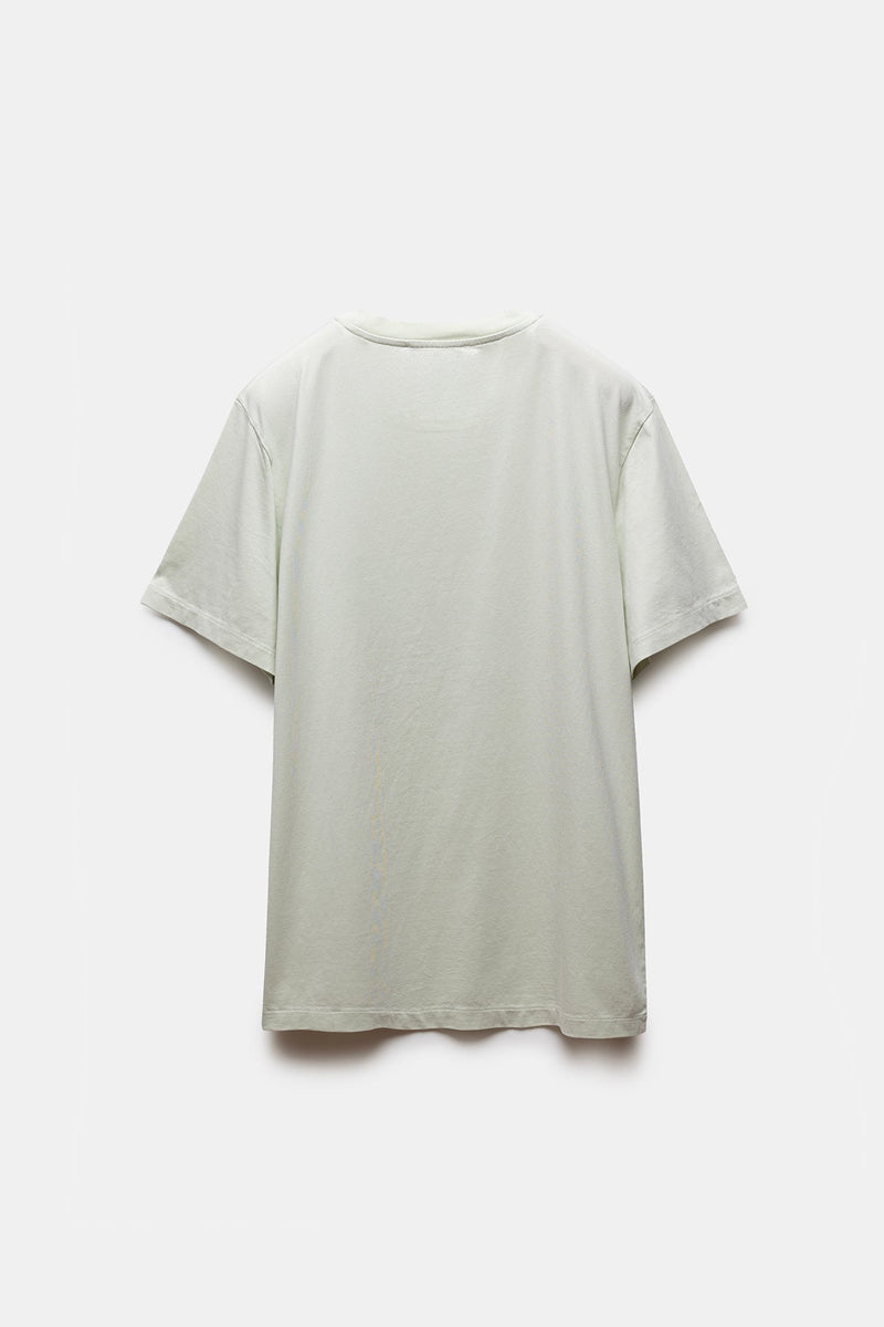 Dostum T-shirt Light Green