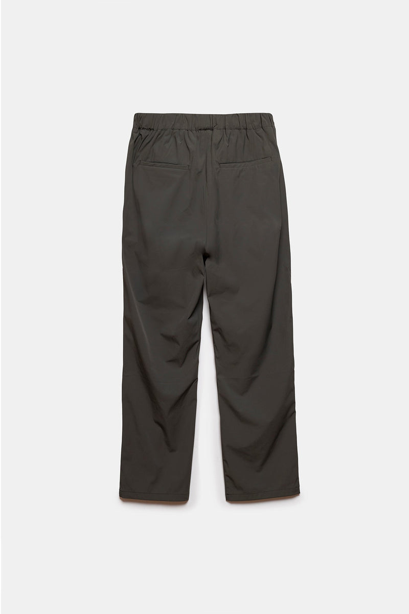 Ellis Nylon Trousers Army Green
