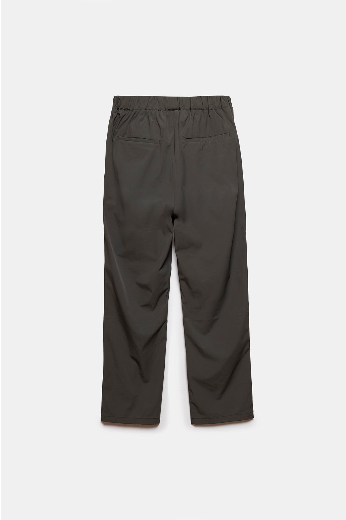 Ellis Nylon Trousers Army Green