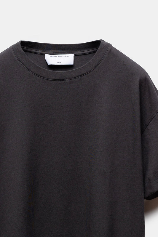Emine Woman Tee Anthracite