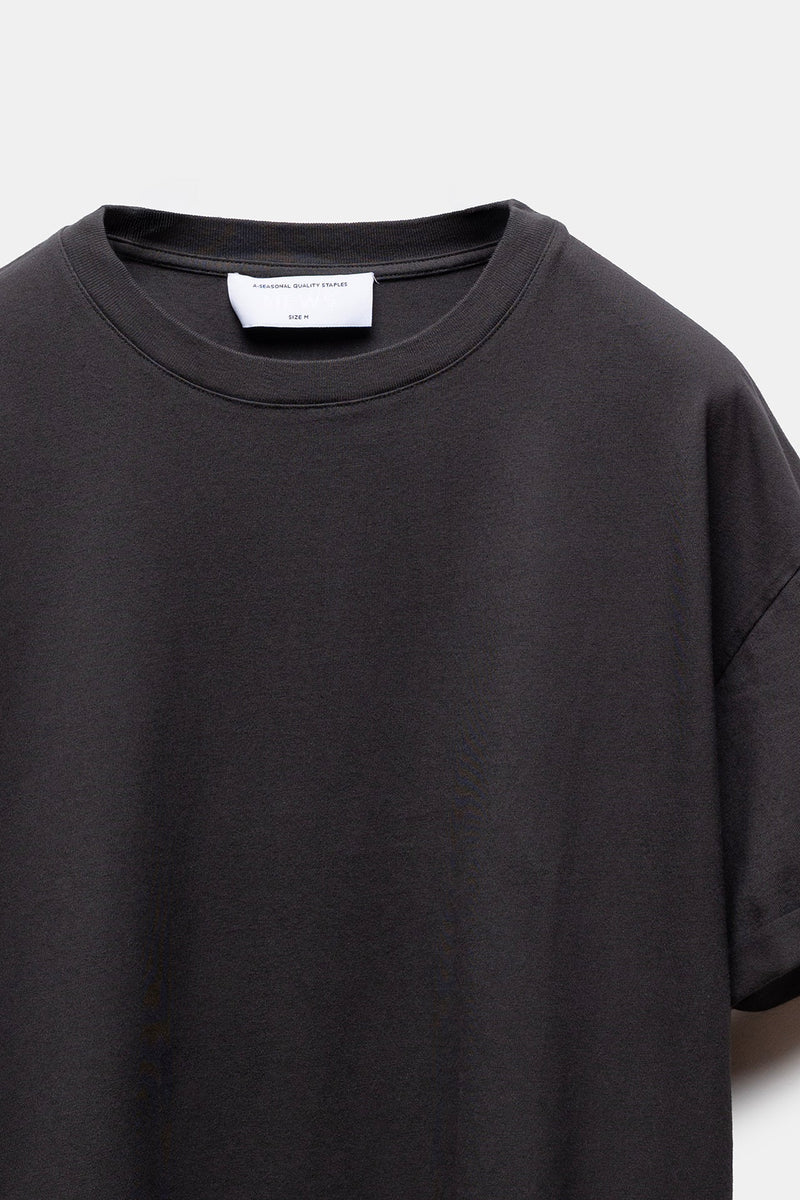 Emine Woman Tee Anthracite