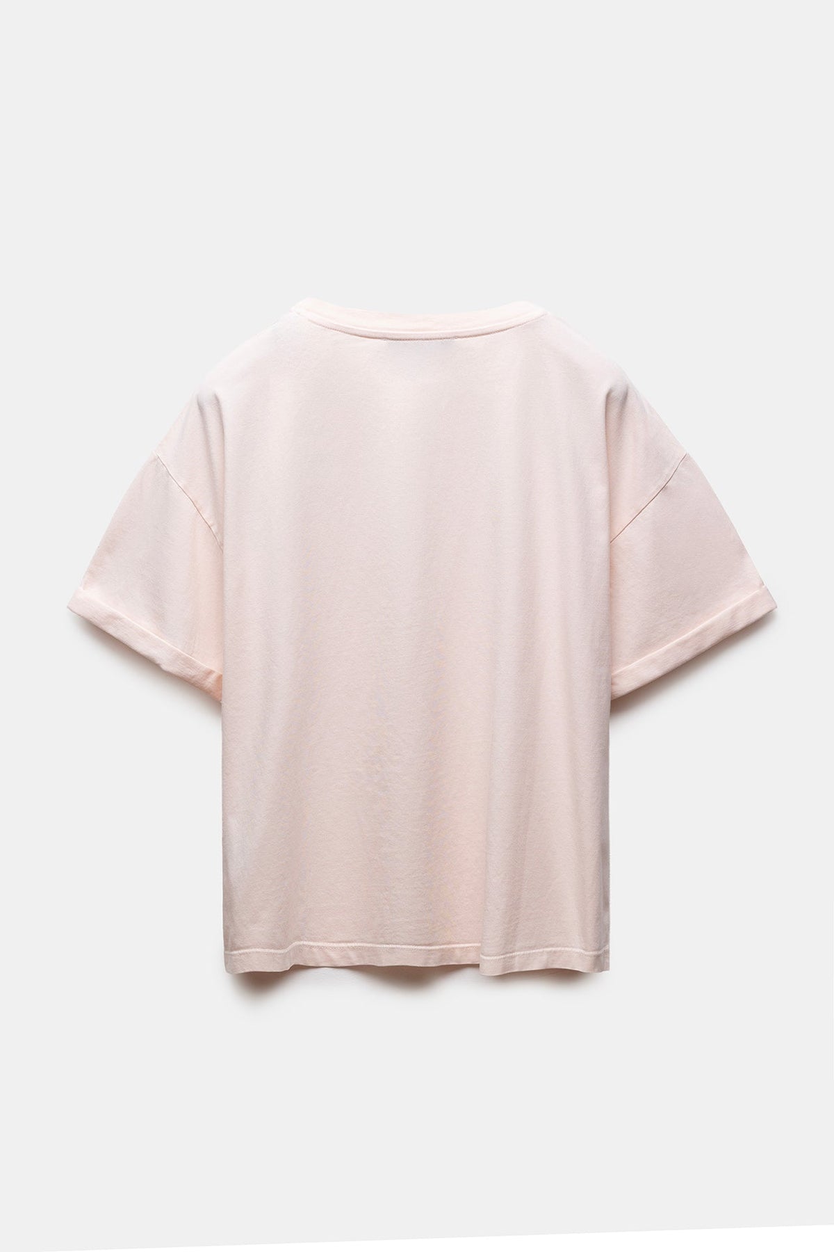 Emine Woman Tee Light Pink