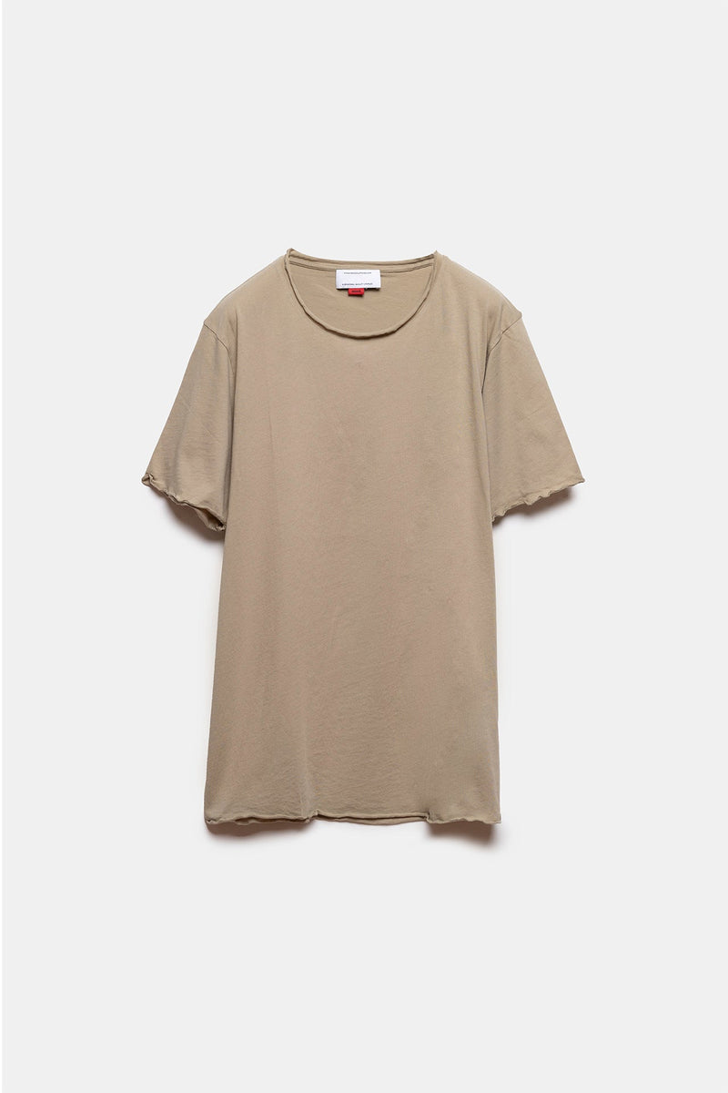 Ferat Roll Neck T-shirt Olive