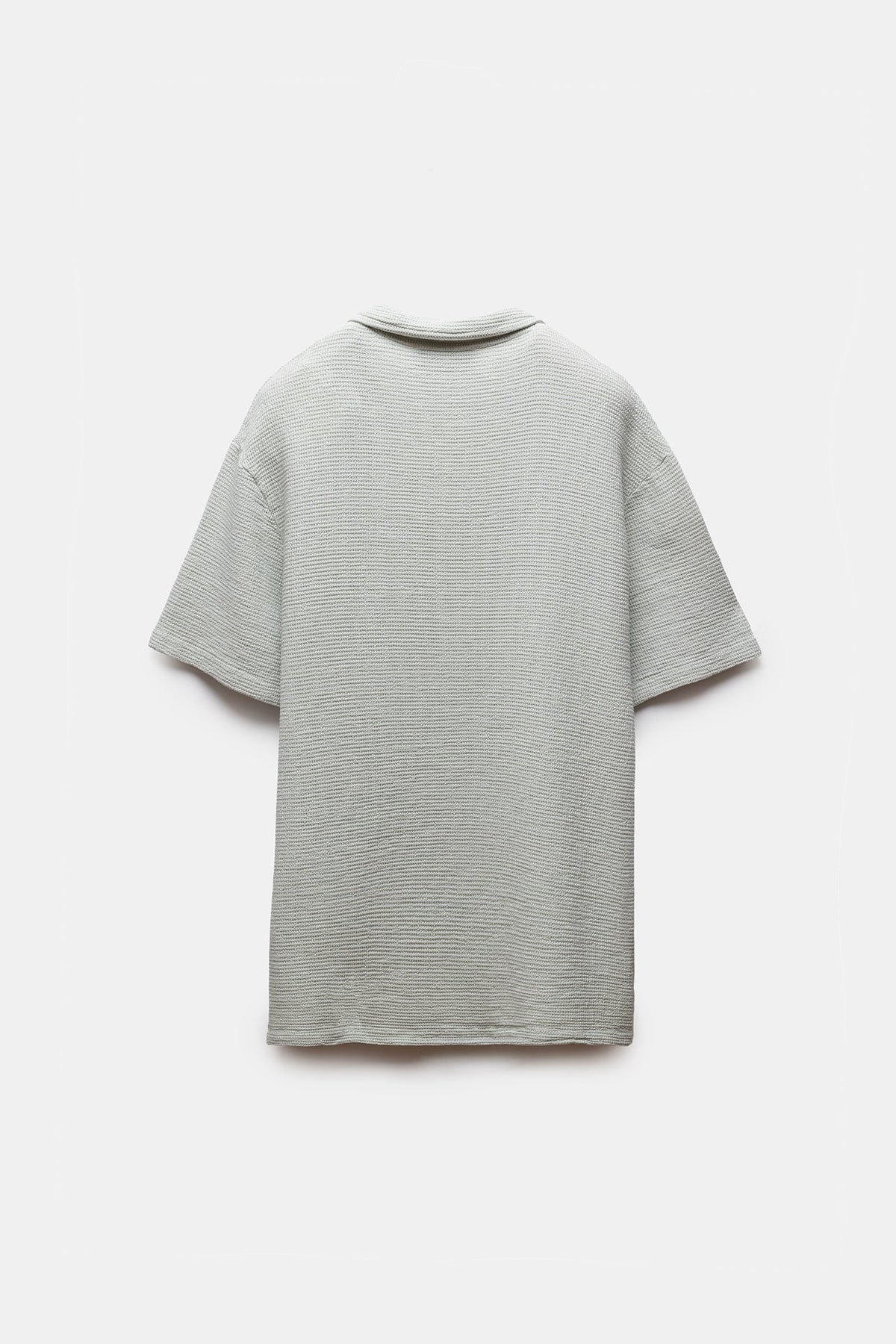 Mazal Resort Shirt Light Green