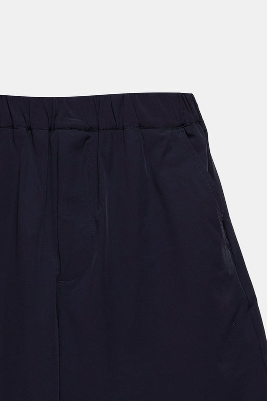 Ellis Nylon Shorts Navy
