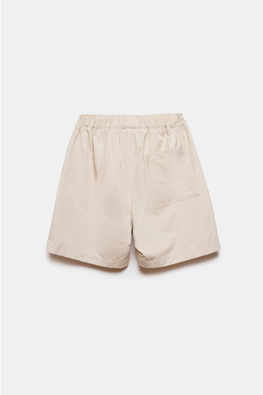 Ellis Nylon Shorts Sand