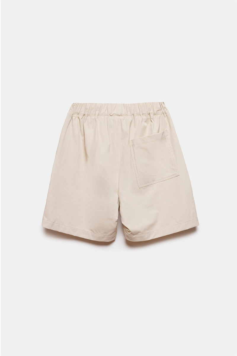 Ellis Nylon Shorts Sand