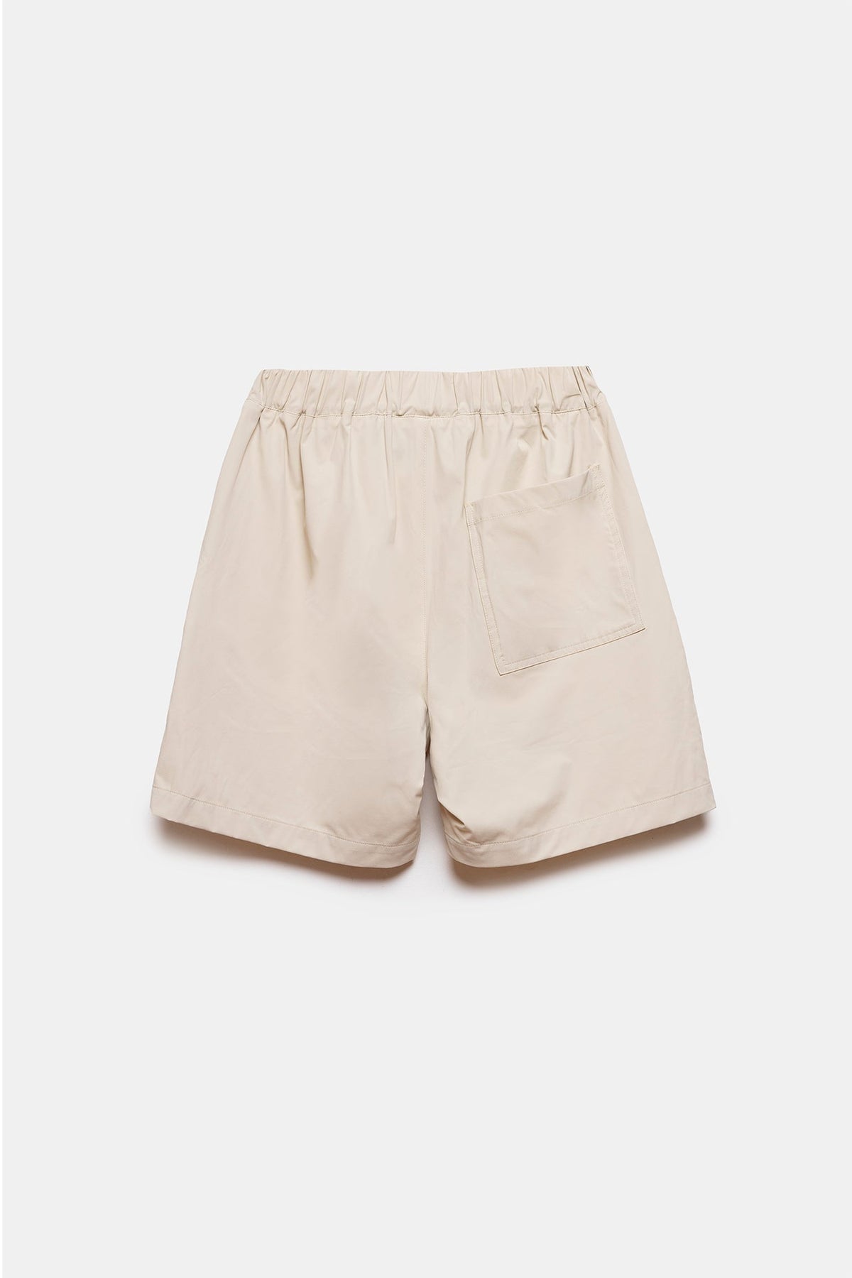 Ellis Nylon Shorts Sand