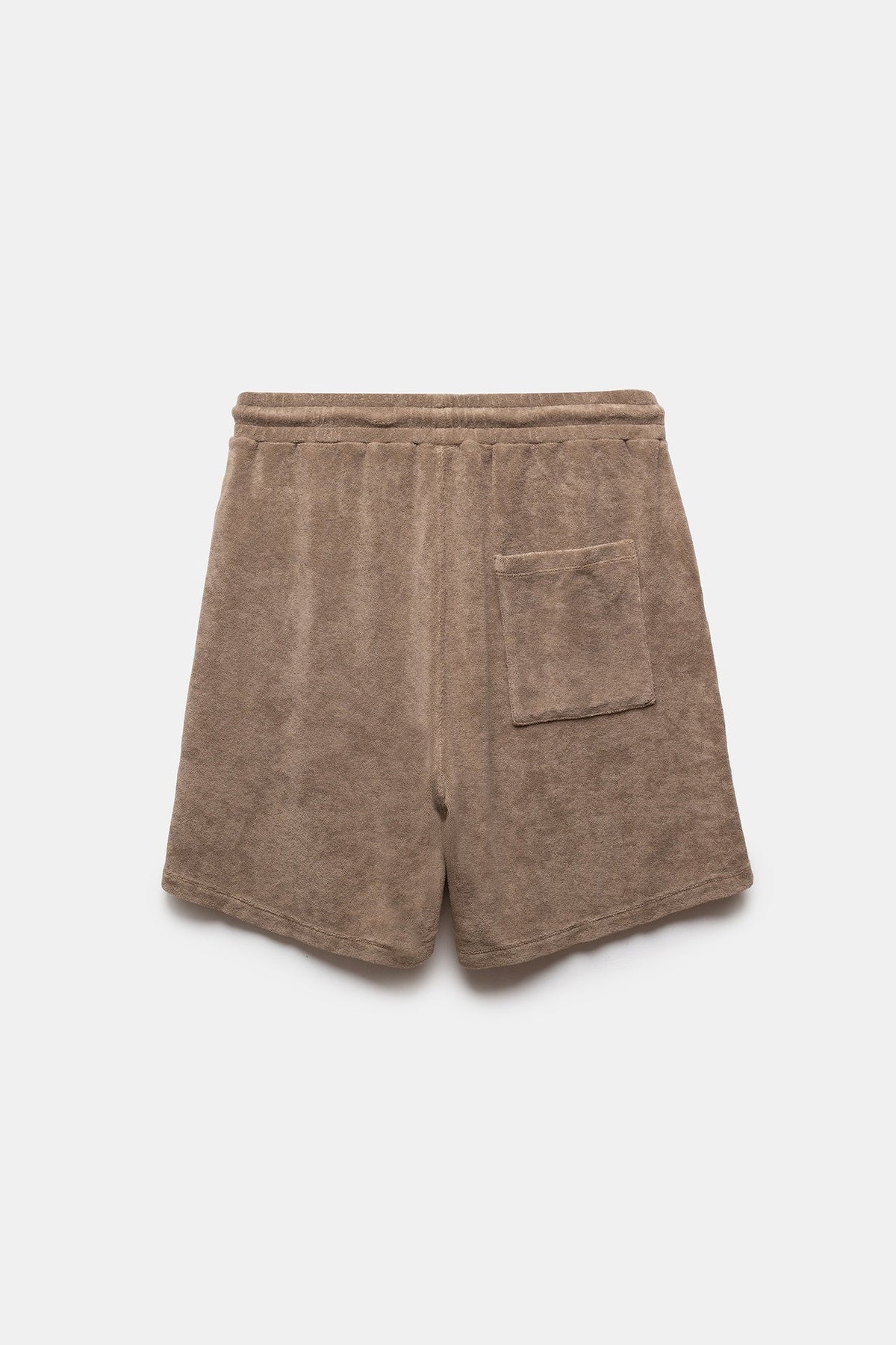 Tuent Terry Shorts Beige