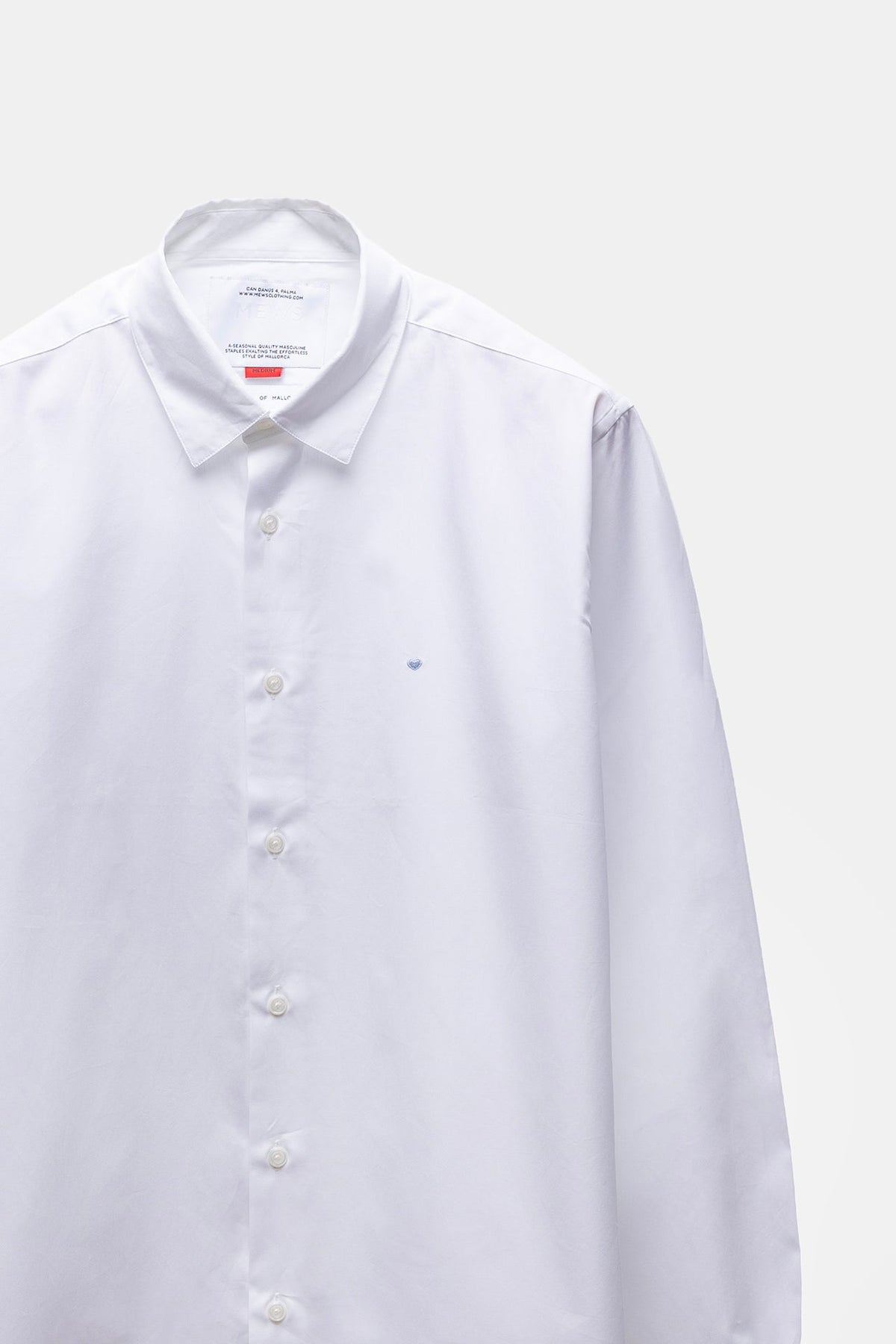 Deguay Shirt Blue Heart