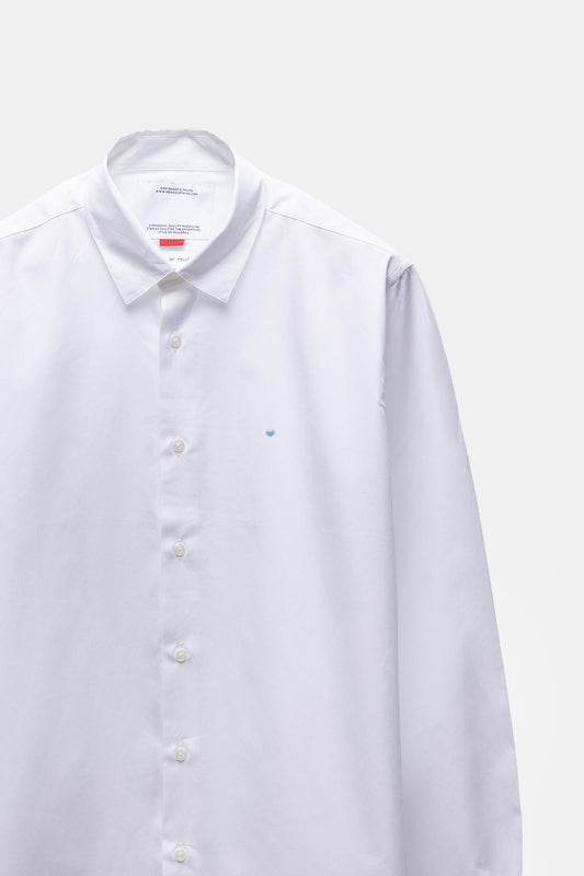 Deguay Shirt Blue Heart