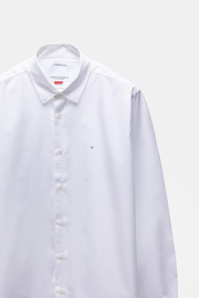 Deguay Shirt Blue Heart