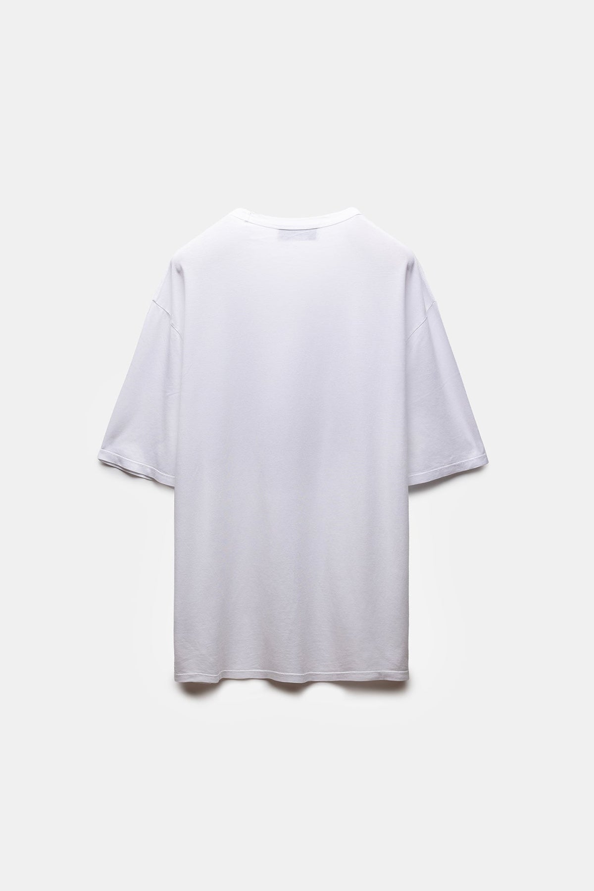 Kaya Lyocell Pocket Tee White