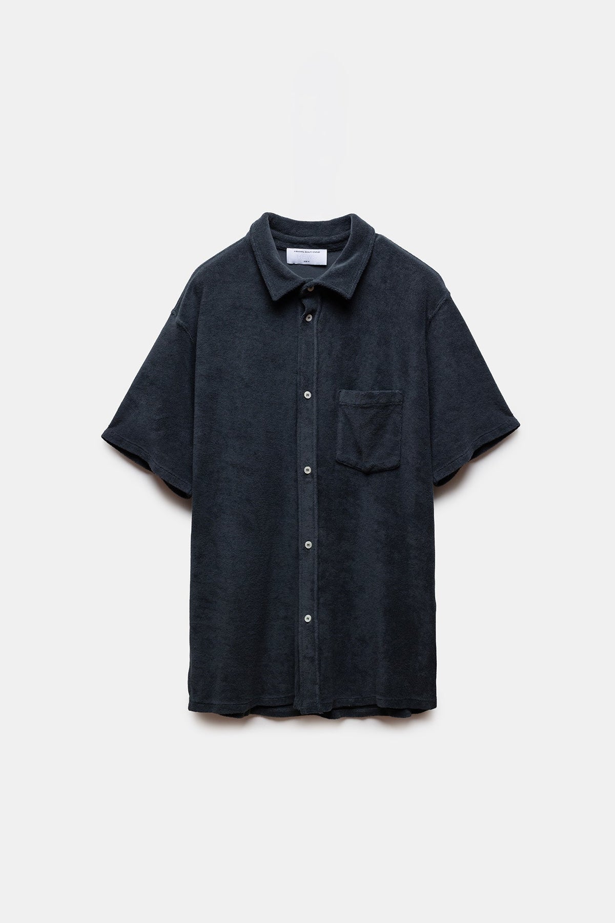 Cala Terry Shirt Navy