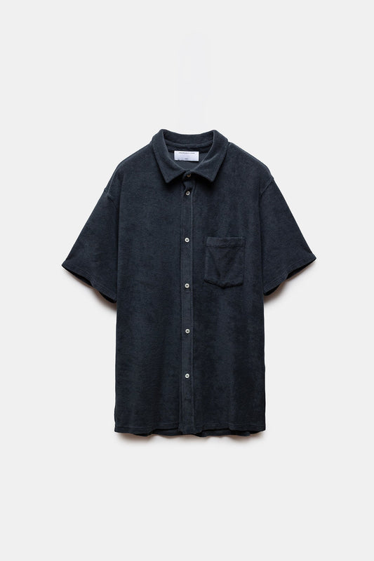 Cala Terry Shirt Navy