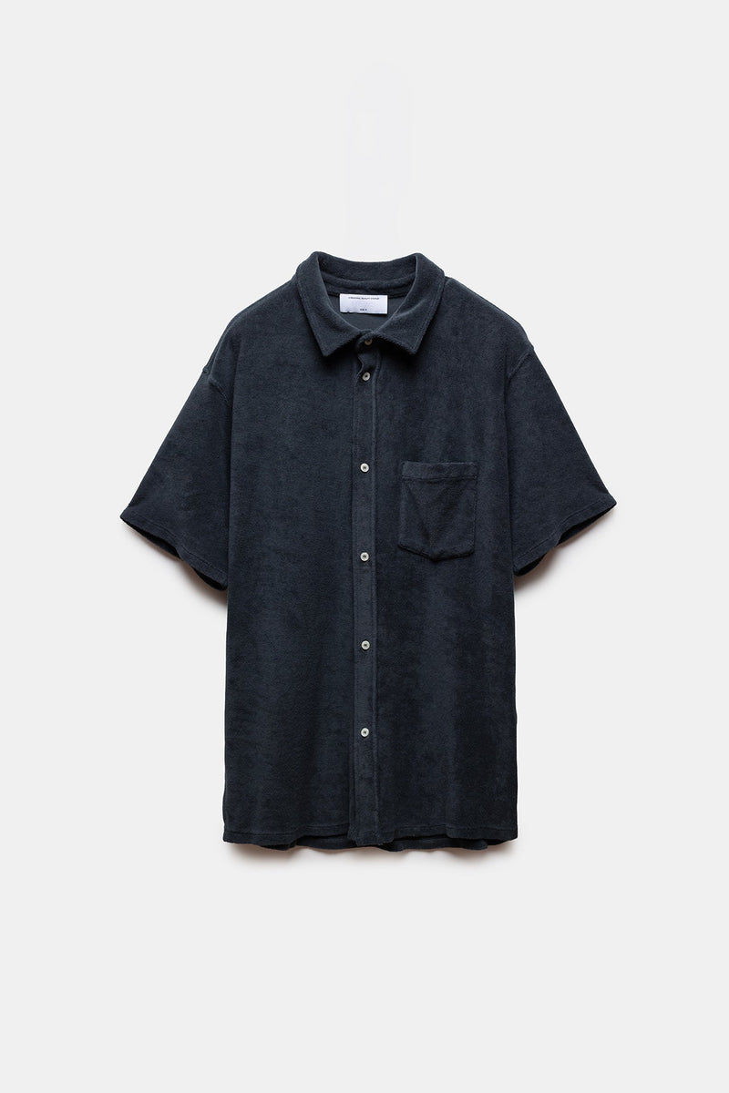 Cala Terry Shirt Navy