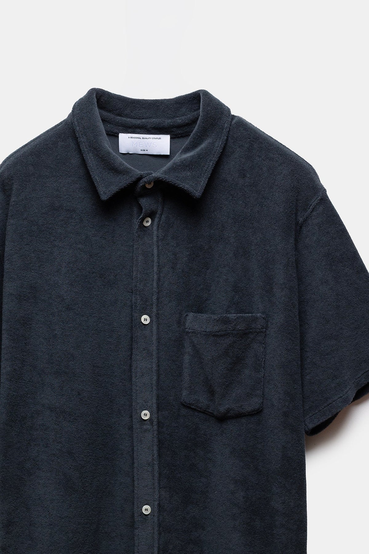 Cala Terry Shirt Navy