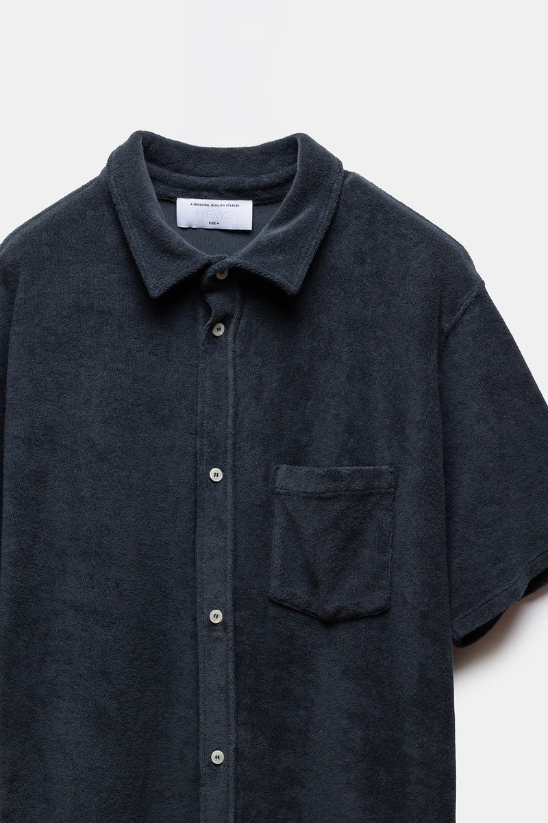 Cala Terry Shirt Navy