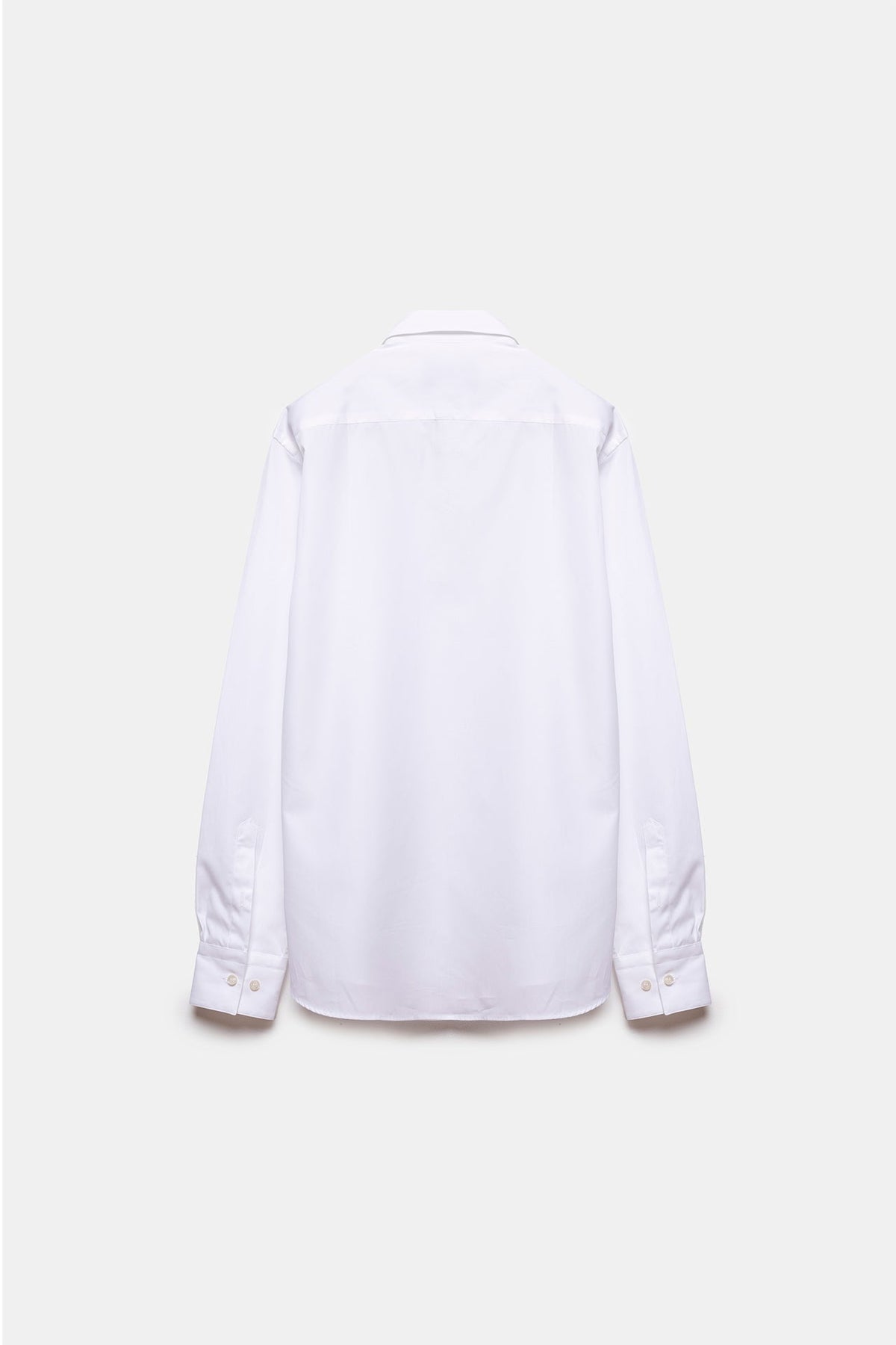 Deguay Shirt Bicycle White