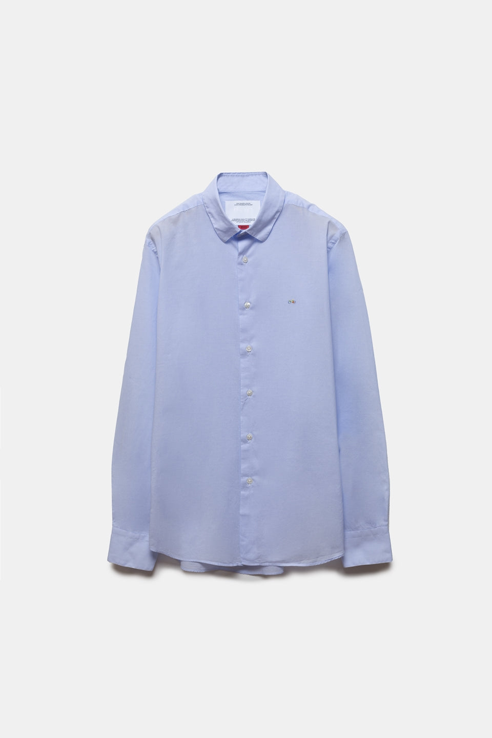 Deguay Shirt Bicycle Sky Blue