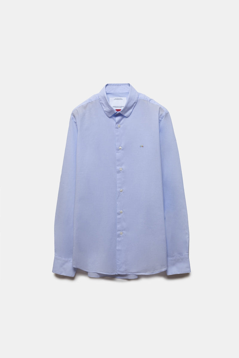 Deguay Shirt Bicycle Sky Blue