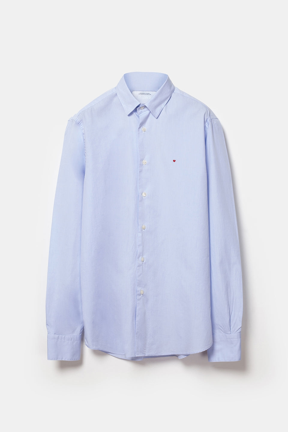 Deguay Shirt Red Heart