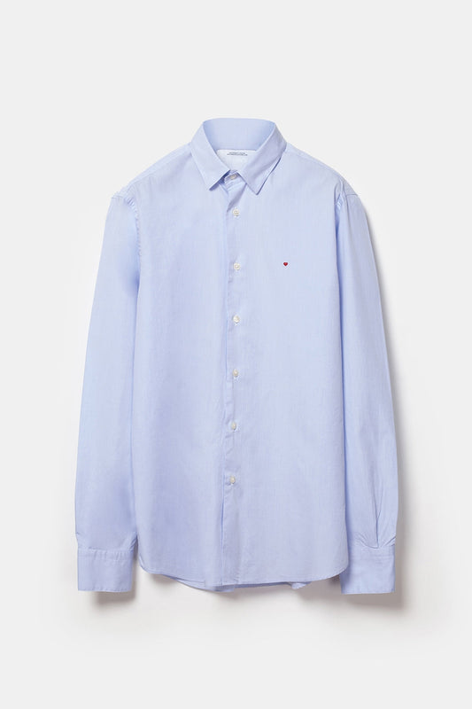 Deguay Shirt Red Heart