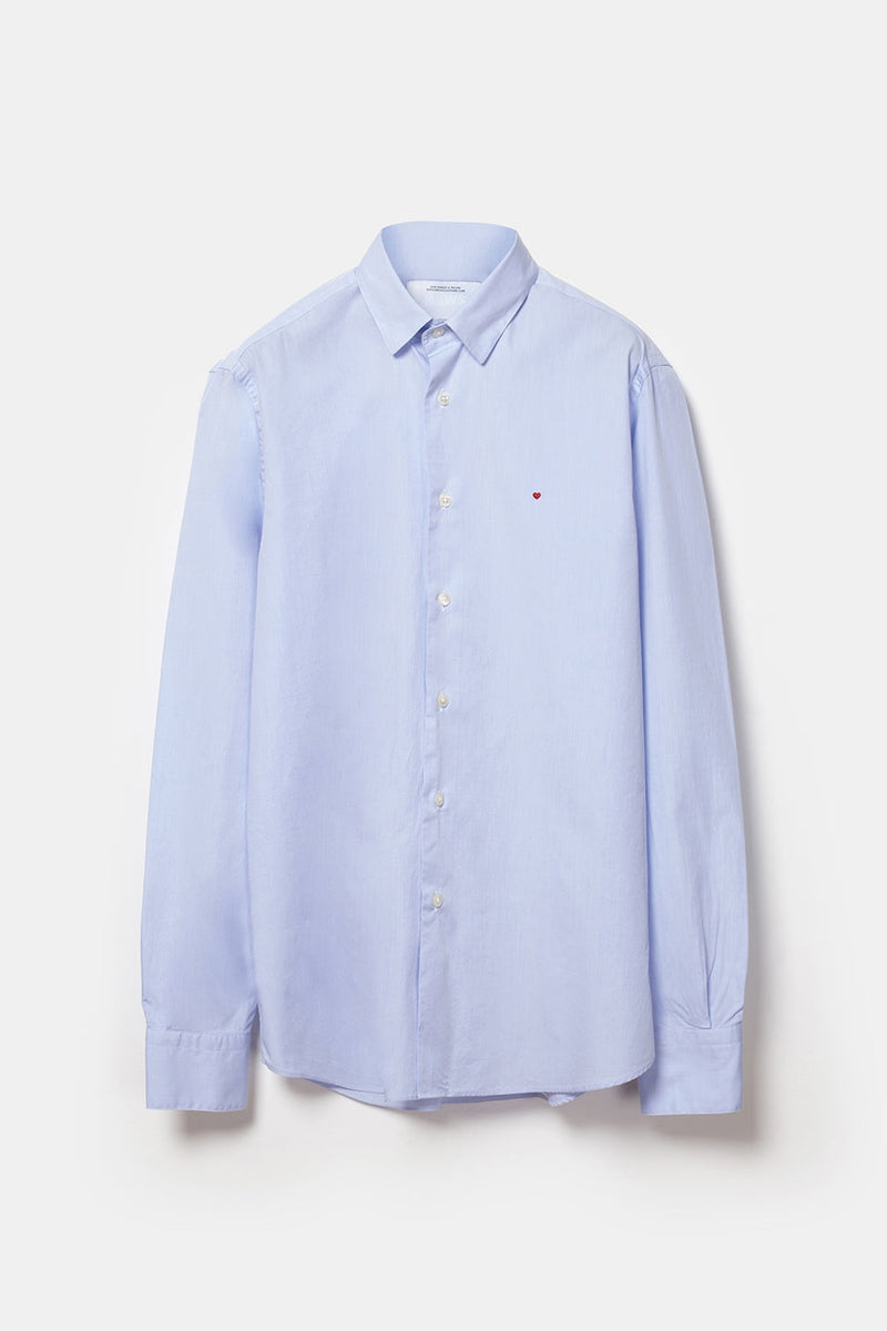 Deguay Shirt Red Heart
