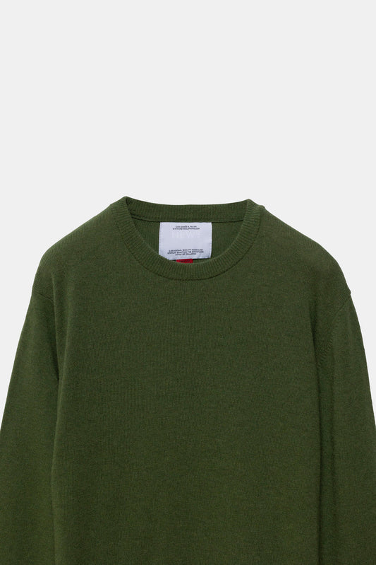 Demir Pullover Army Green