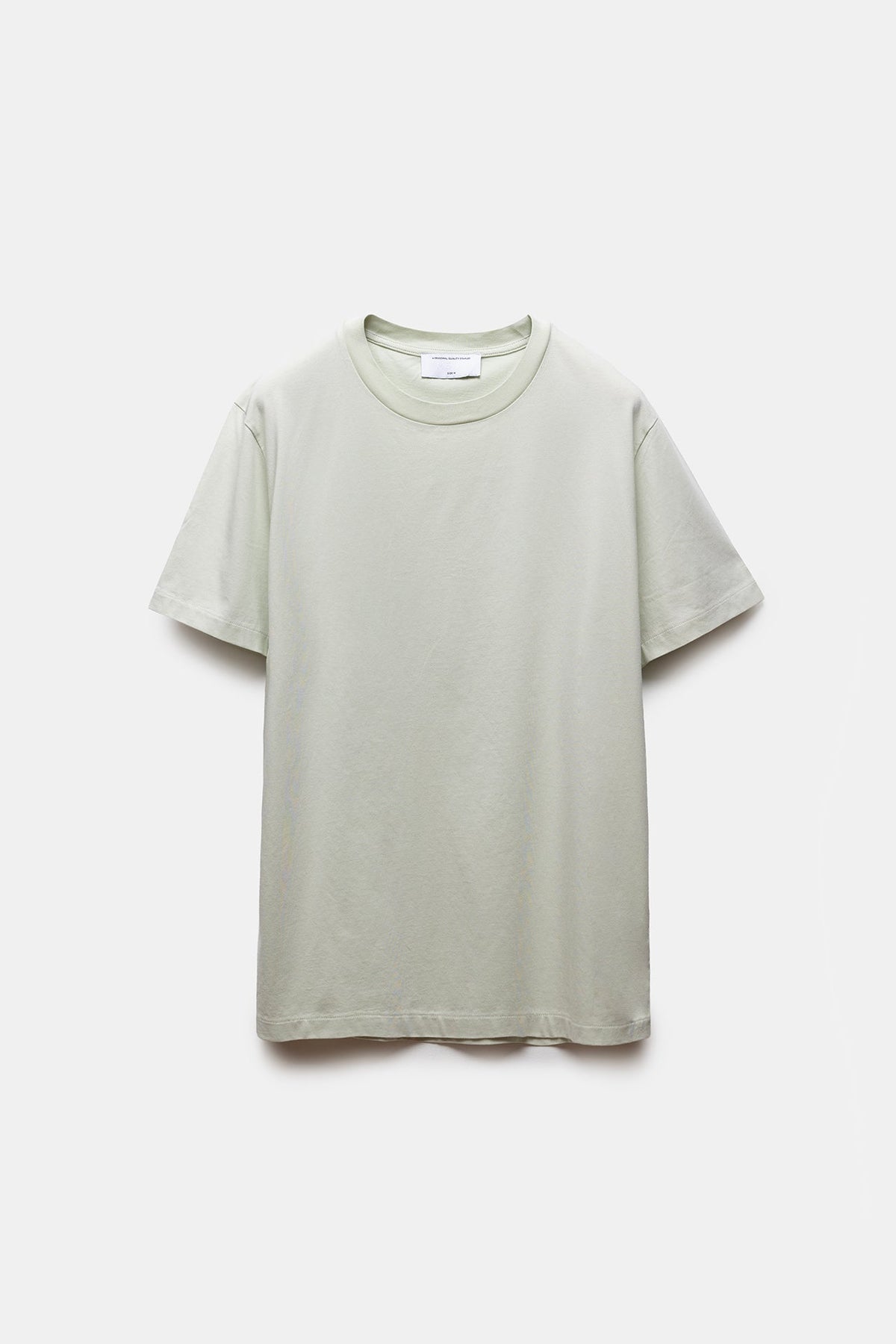Dostum T-shirt Light Green