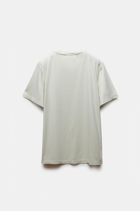Dostum T-shirt Light Green