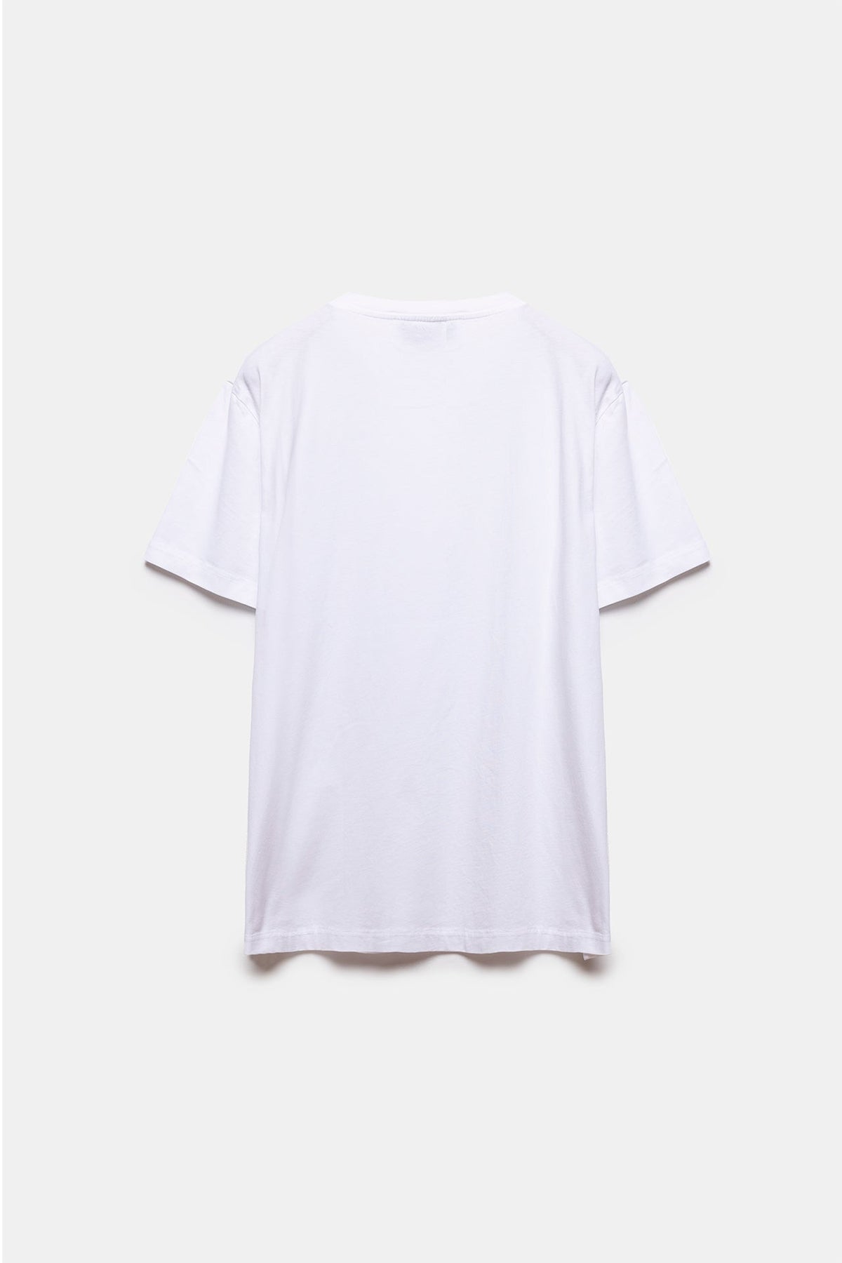 Dostum T-shirt White