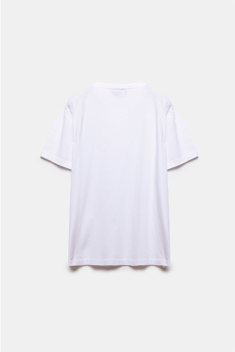 Dostum T-shirt White