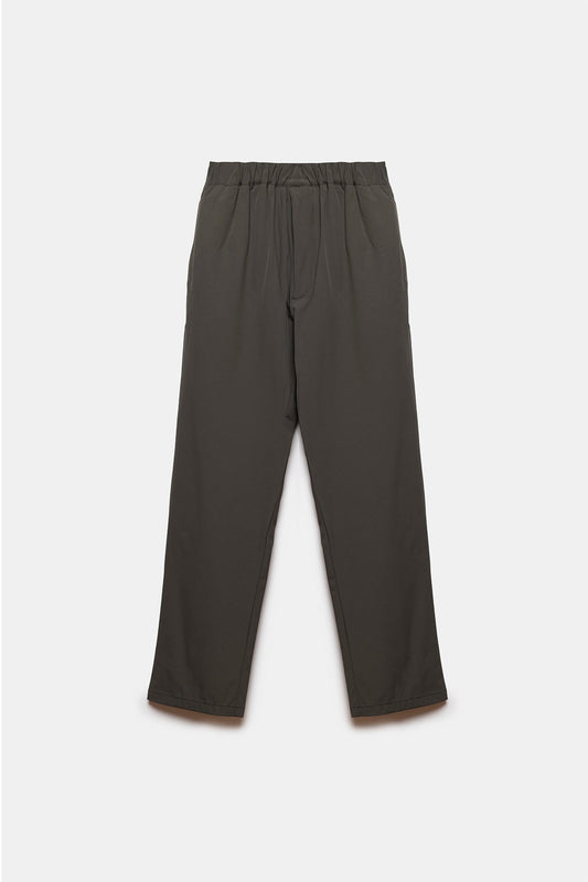 Ellis Nylon Trousers Army Green