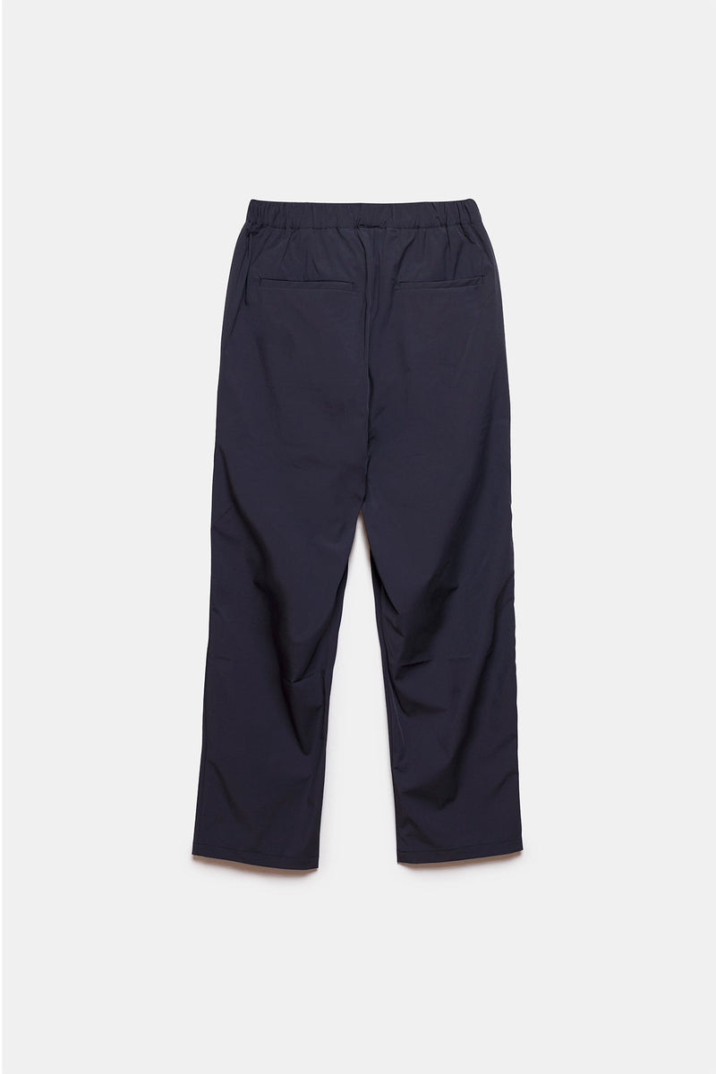 Ellis Nylon Trousers Navy