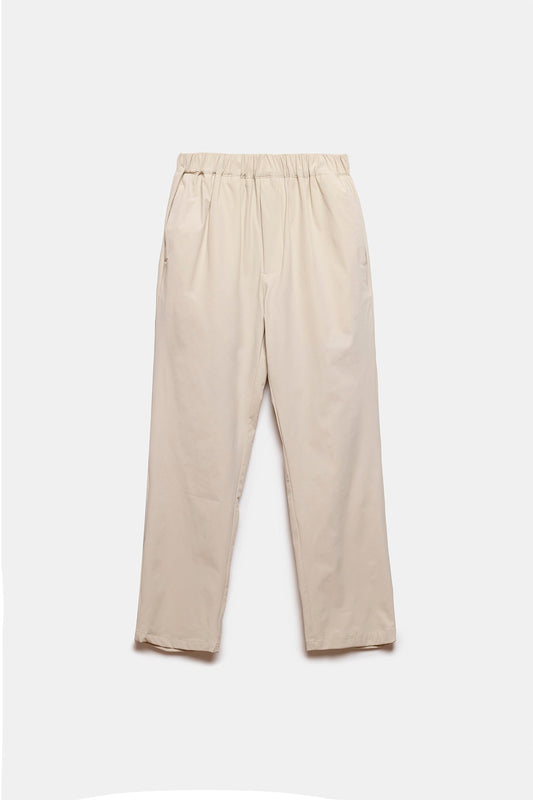 Ellis Nylon Trousers Sand