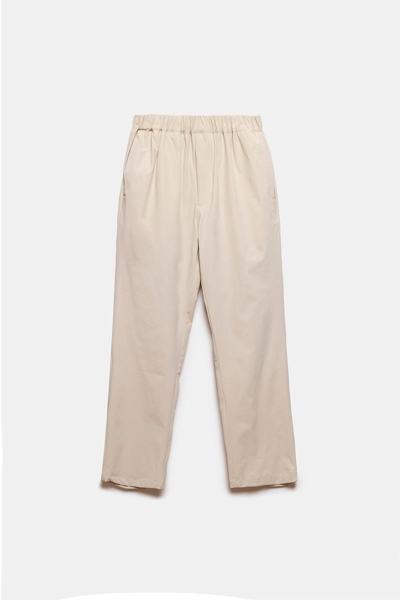 Ellis Nylon Trousers Sand