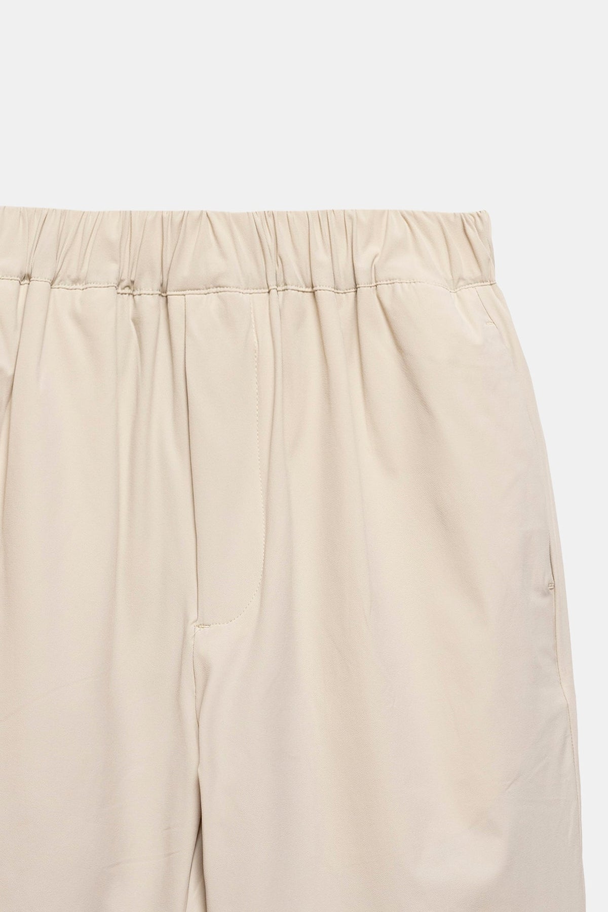 Ellis Nylon Trousers Sand