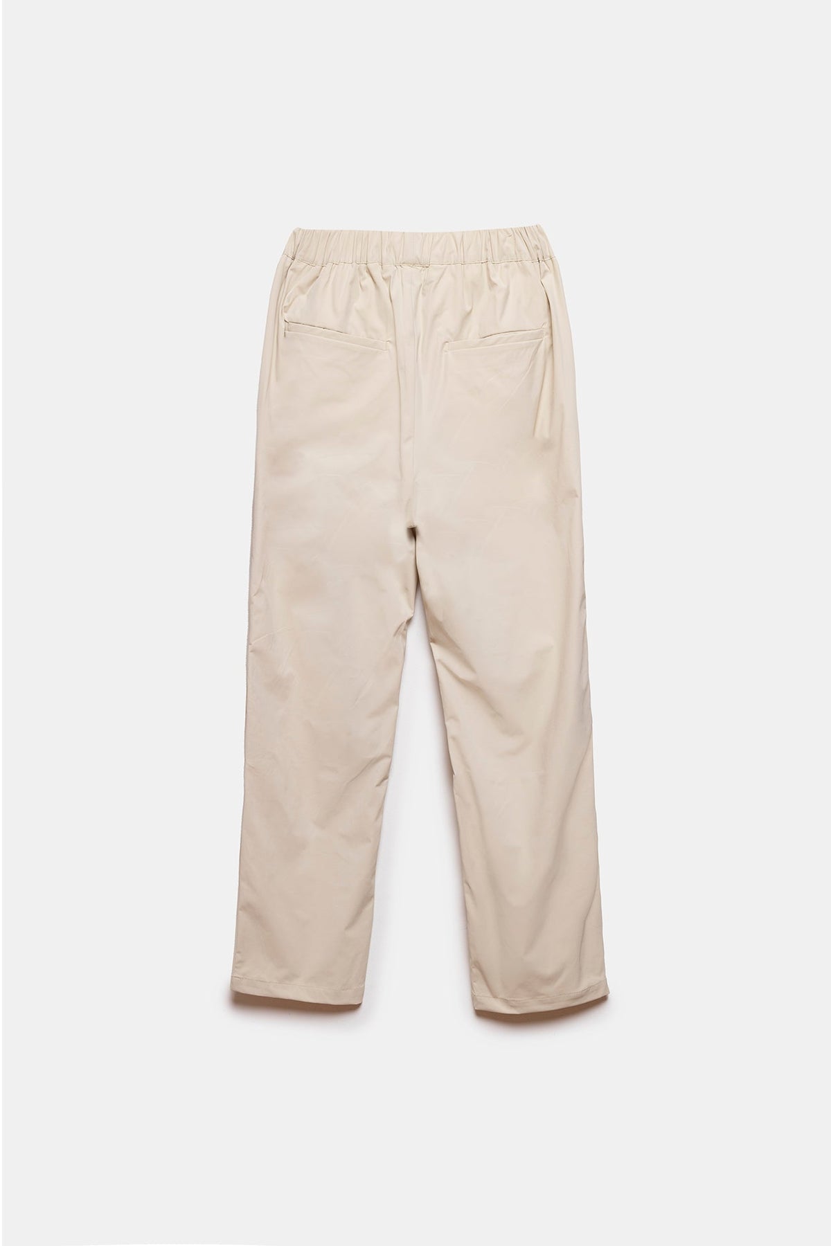 Ellis Nylon Trousers Sand