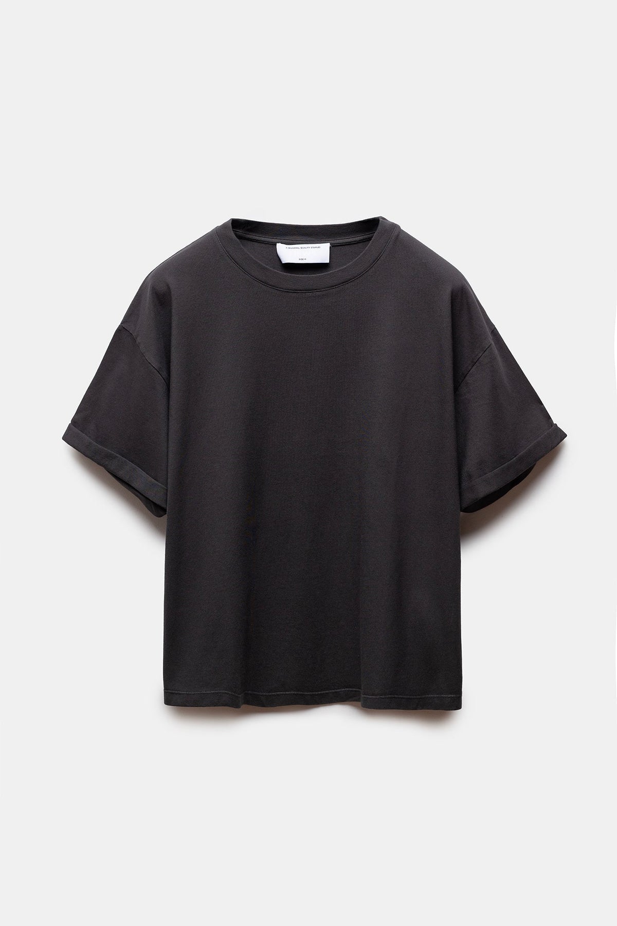 Emine Woman Tee Anthracite