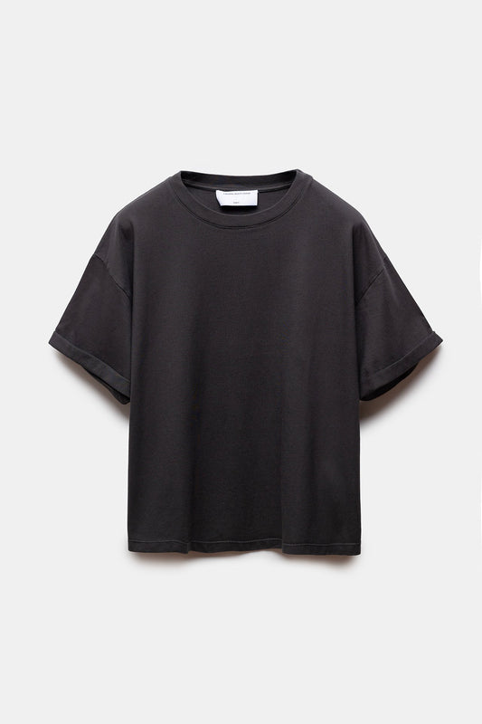 Emine Woman Tee Anthracite