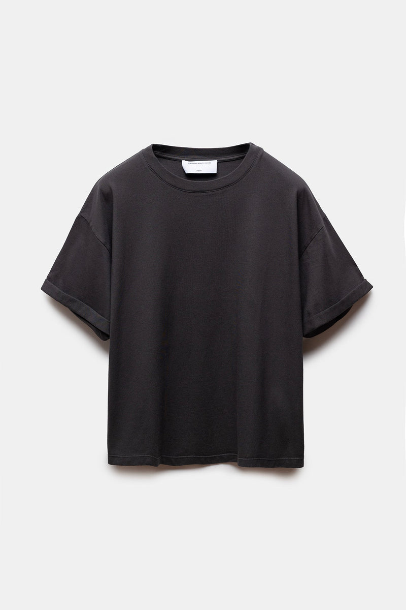 Emine Woman Tee Anthracite