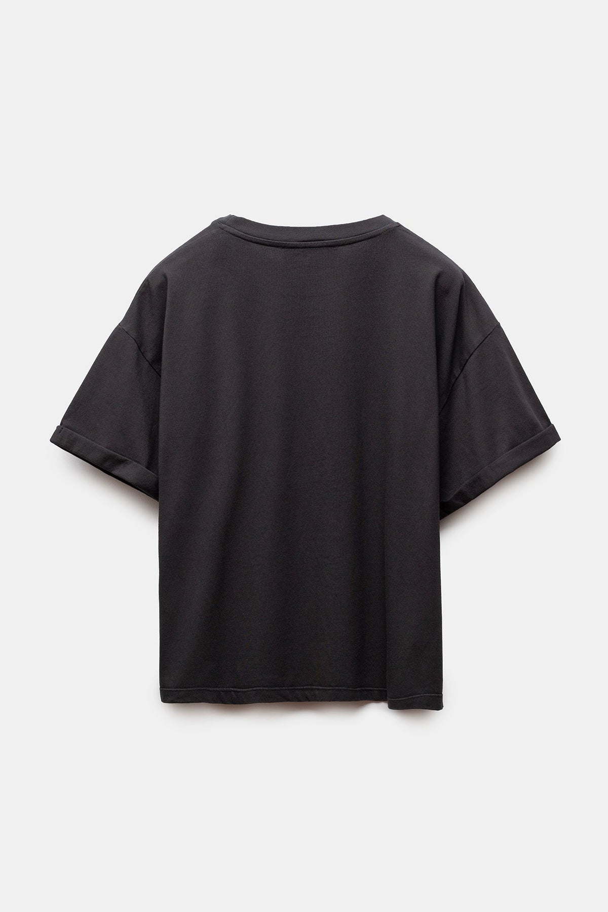 Emine Woman Tee Anthracite