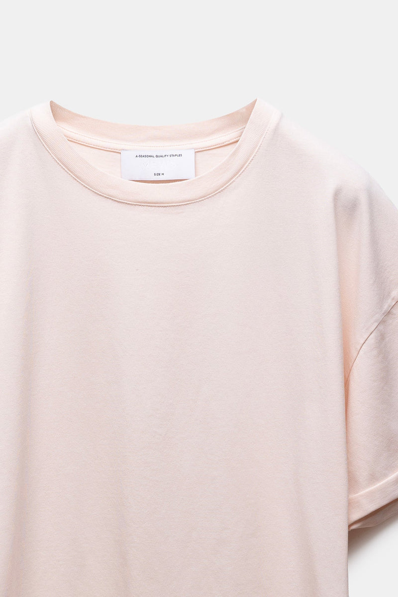 Emine Woman Tee Light Pink