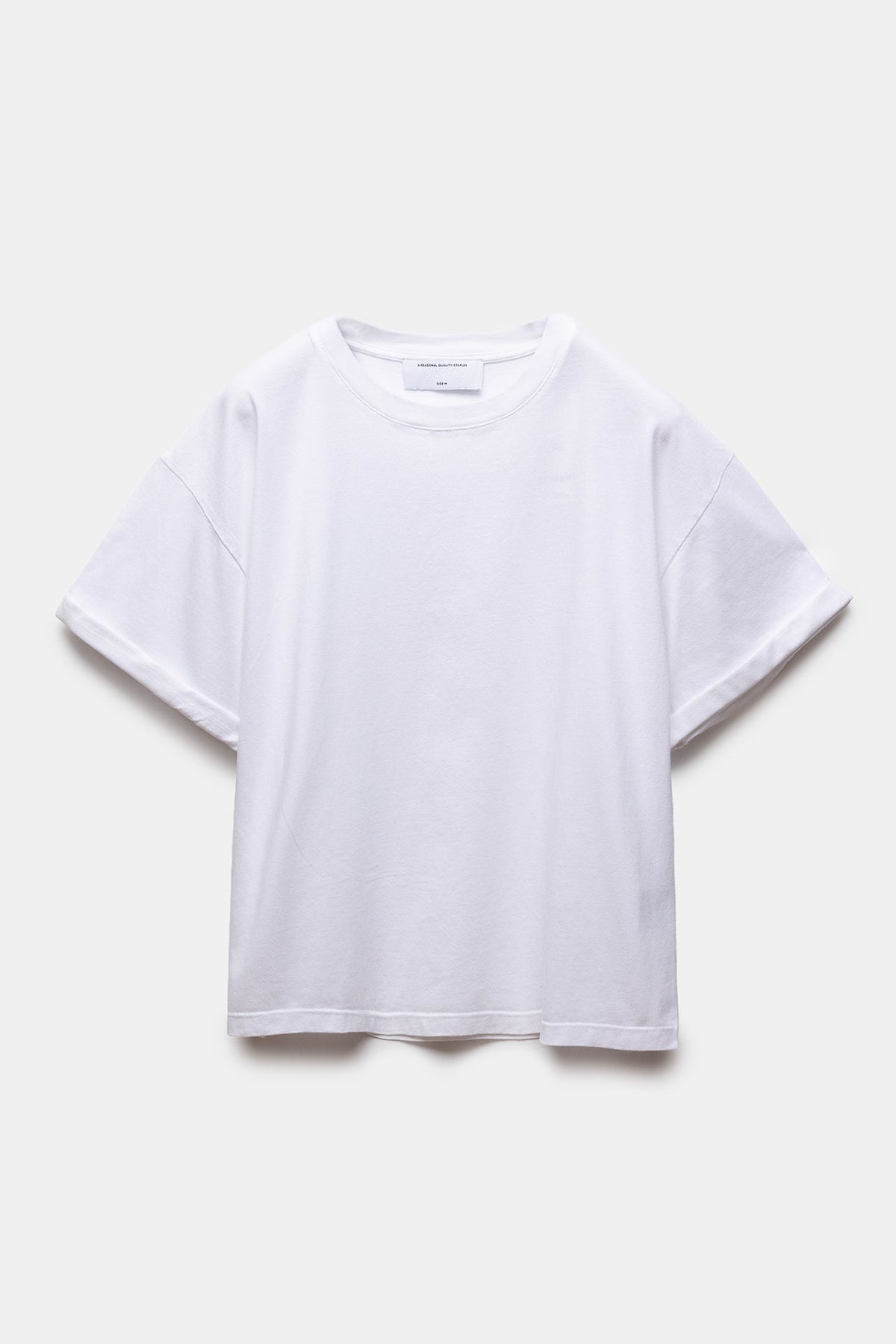 Emine Woman Tee White