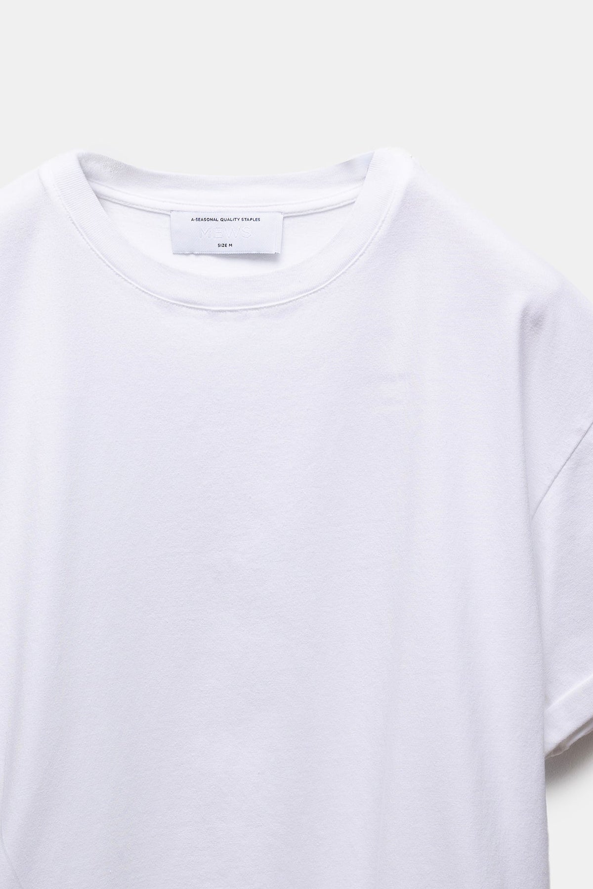 Emine Woman Tee White