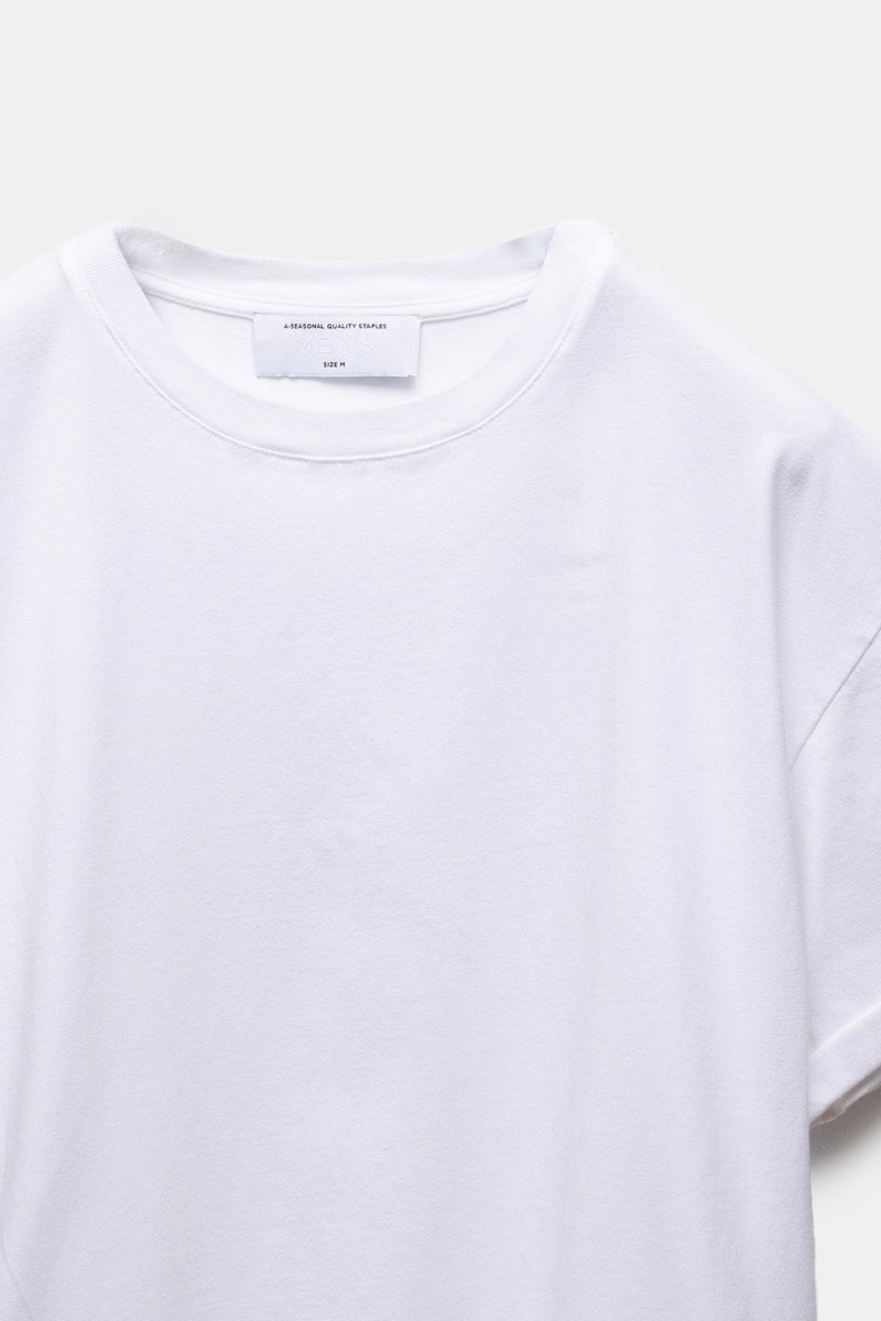 Emine Woman Tee White